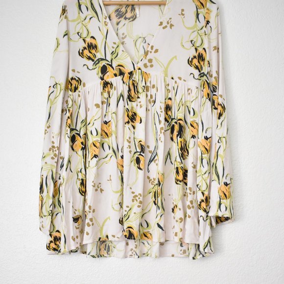 Free People Bella Printed Tunic - Picture 7 of 14